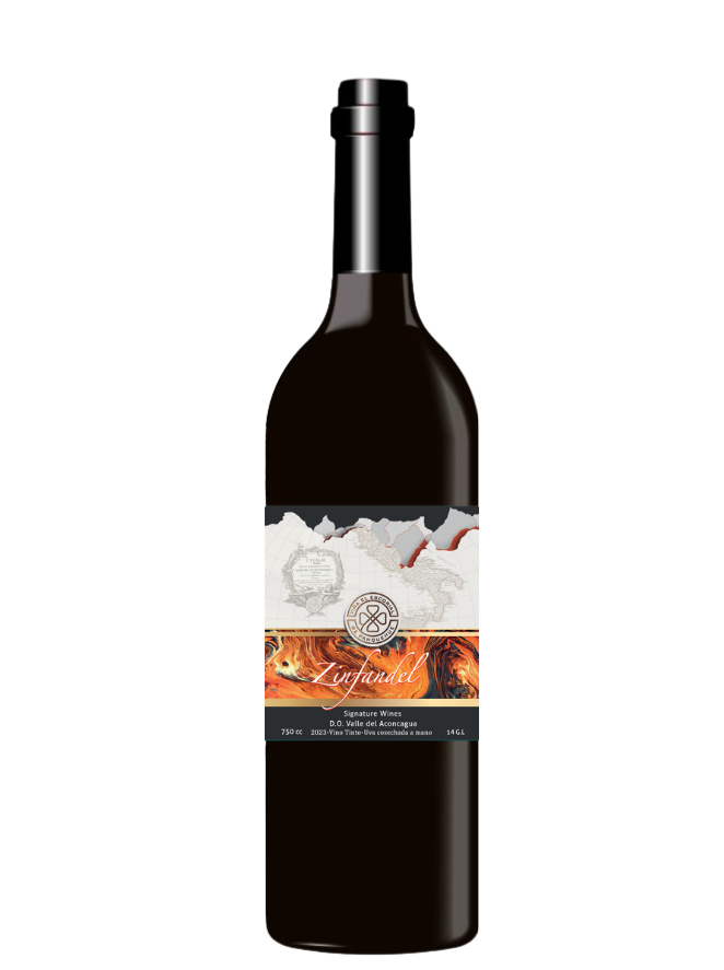 Zinfandel Signature Wines 2023